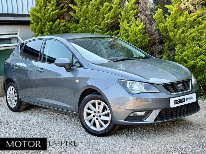 SEAT Ibiza 1.4 SE Euro 5 5dr