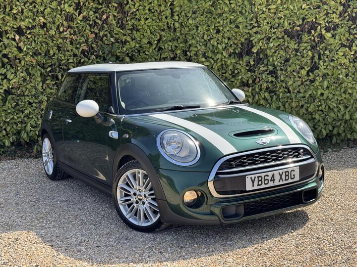 MINI Hatch 2.0 Cooper SD Euro 6 (s/s) 3dr