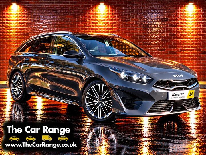 Kia ProCeed 1.5 T-GDi GT-Line S Shooting Brake DCT Euro 6 (s/s) 5dr