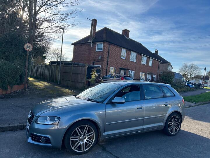 Audi A3 2.0 TDI S Line Sportback Euro 5 (s/s) 5dr