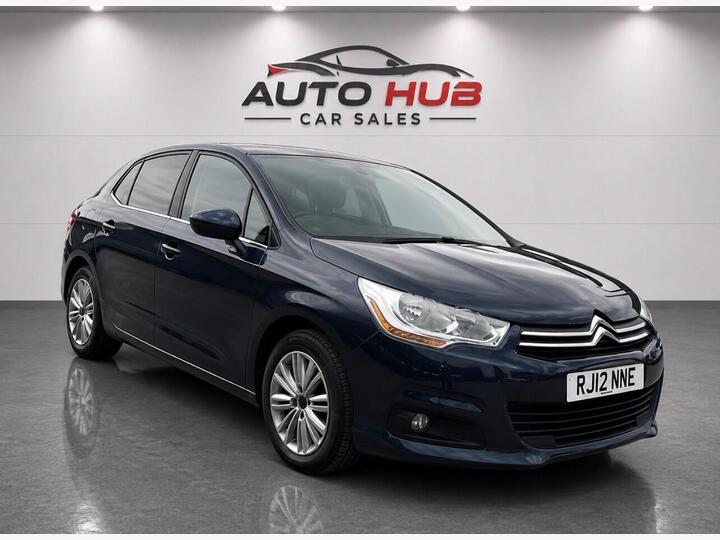 Citroen C4 1.6 VTi VTR+ Auto Euro 5 5dr