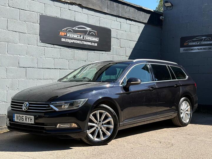 Volkswagen Passat 2.0 TDI BlueMotion Tech SE Business DSG Euro 6 (s/s) 5dr