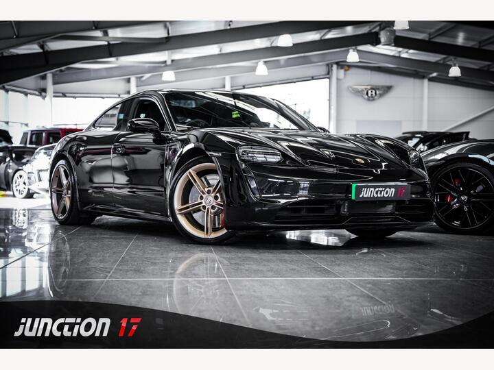Porsche Taycan Performance Plus 93.4kWh 4S Auto 4WD 4dr