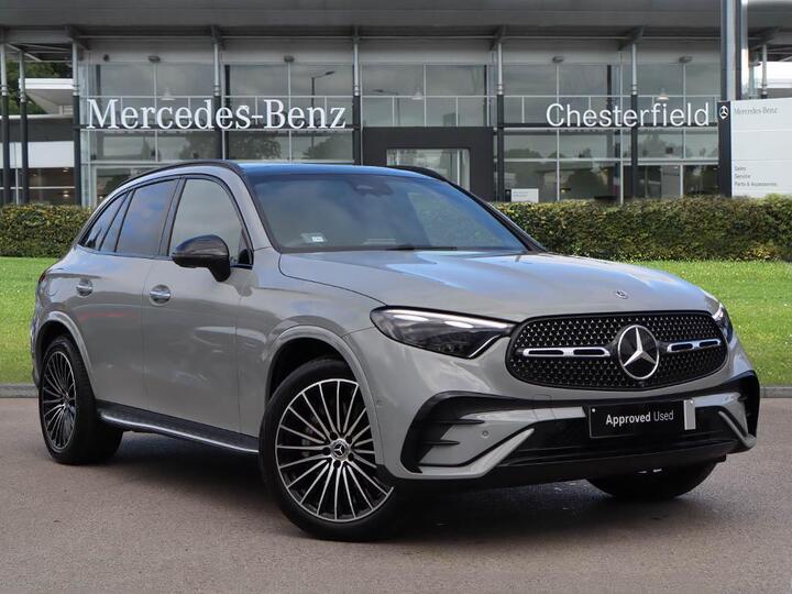 Mercedes-Benz GLC 2.0 GLC300h MHEV AMG Line (Premium Plus) G-Tronic+ 4MATIC Euro 6 (s/s) 5dr