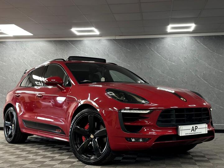 Porsche Macan 3.0T V6 GTS PDK 4WD Euro 6 (s/s) 5dr Porsche Macan 3.0T V6 GTS PDK 4WD Euro 6 (s/s) 5dr