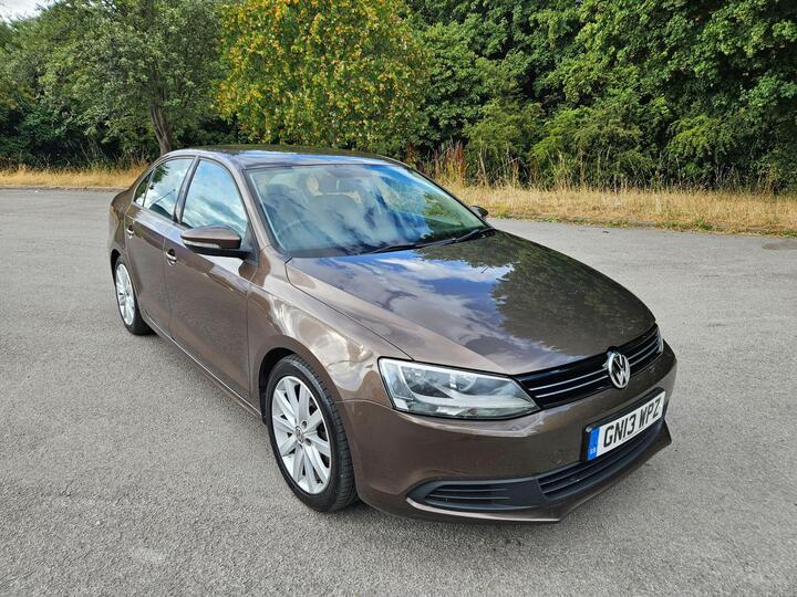 Volkswagen Jetta 1.4 TSI SE Euro 5 4dr