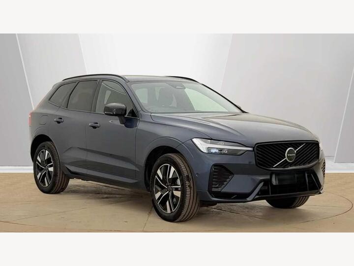 Volvo XC60 2.0 T6 18.8kWh Plus Auto AWD Euro 6 (s/s) 5dr
