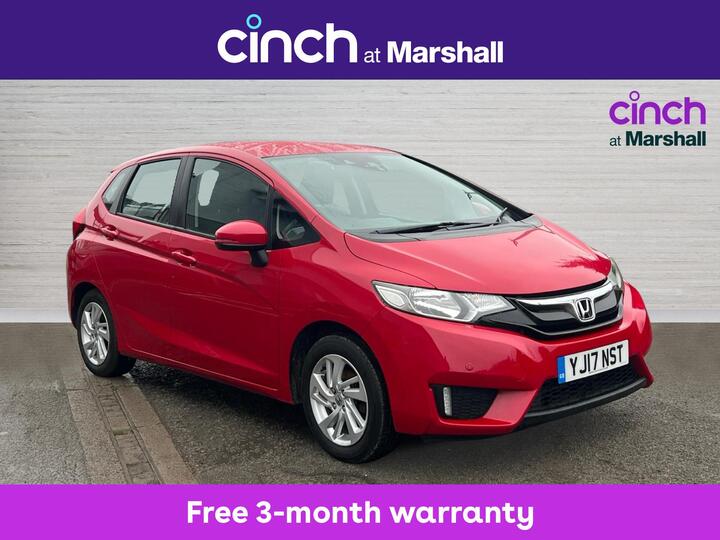 Honda Jazz 1.3 I-VTEC SE Euro 6 (s/s) 5dr