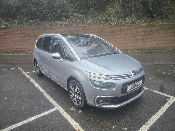 Citroen Grand C4 SpaceTourer 1.2 PureTech Flair Euro 6 (s/s) 5dr