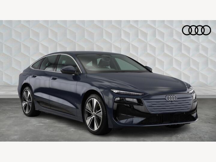 Audi A6 83kWh Sport Auto 5dr