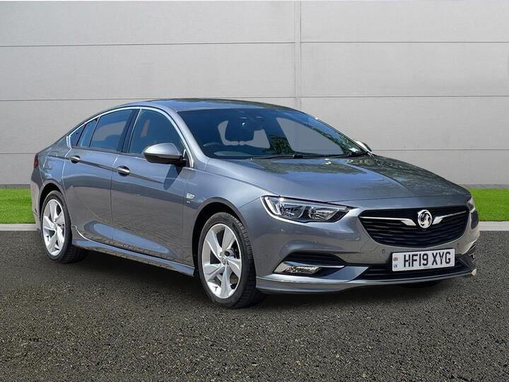 Vauxhall Insignia 2.0 Turbo D BlueInjection SRi VX Line Nav Grand Sport Euro 6 (s/s) 5dr