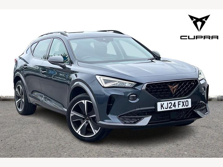 CUPRA Formentor 1.4 EHybrid 12.8kWh V1 DSG Euro 6 (s/s) 5dr
