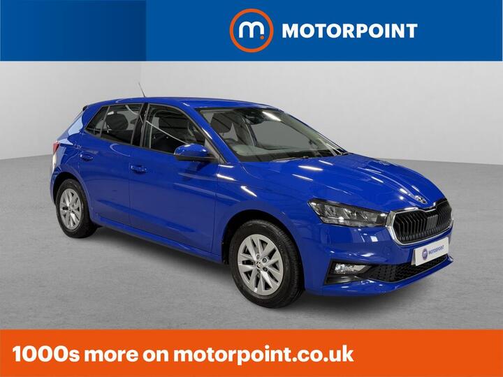 Skoda Fabia 1.0 TSI SE Comfort DSG Euro 6 (s/s) 5dr