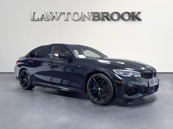 BMW 3 Series 3.0 M340d MHT Auto XDrive Euro 6 (s/s) 4dr BMW 3 Series 3.0 M340d MHT Auto XDrive Euro 6 (s/s) 4dr