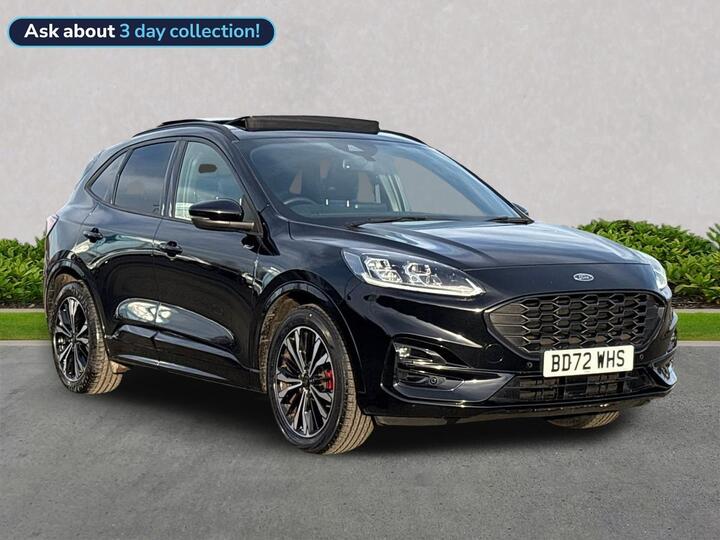 Ford KUGA 1.5T EcoBoost ST-Line X Edition Euro 6 (s/s) 5dr