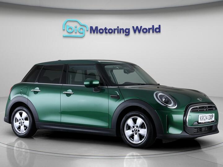 MINI Hatch 1.5 Cooper Classic Steptronic Euro 6 (s/s) 5dr