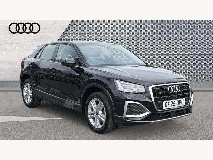 Audi Q2 1.0 TFSI 30 Sport Euro 6 (s/s) 5dr