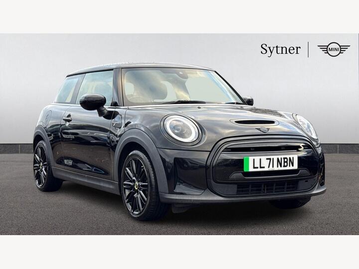 MINI Hatch Cooper SE 32.6kWh Level 2 Auto 3dr