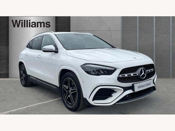 Mercedes-Benz GLA 1.3 GLA200h MHEV AMG Line (Executive) 7G-DCT Euro 6 (s/s) 5dr