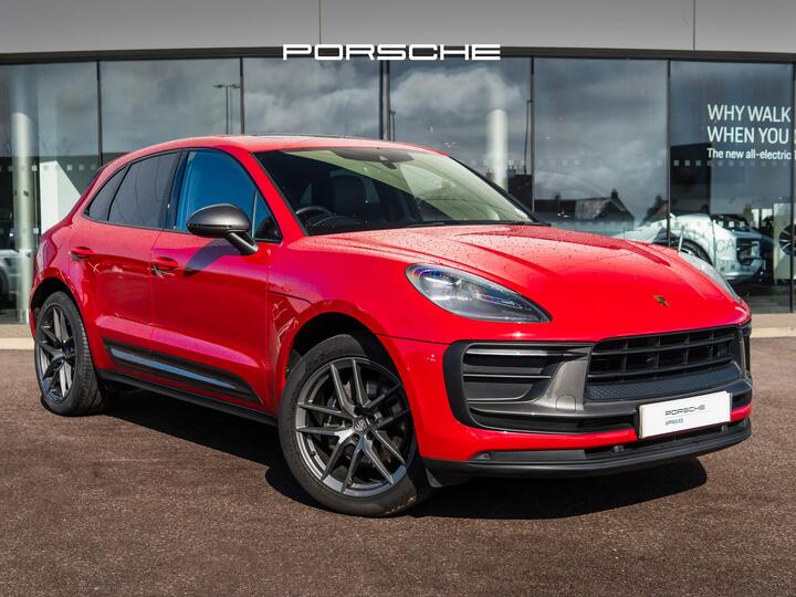 Porsche Macan 2.0T T PDK 4WD Euro 6 (s/s) 5dr