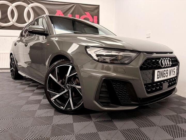 Audi A1 1.0 TFSI 25 S Line Sportback Euro 6 (s/s) 5dr