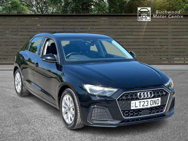 Audi A1 1.0 TFSI 25 Sport Sportback S Tronic Euro 6 (s/s) 5dr