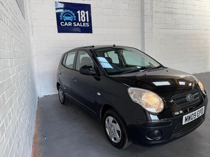 Kia Picanto 1.0 5dr