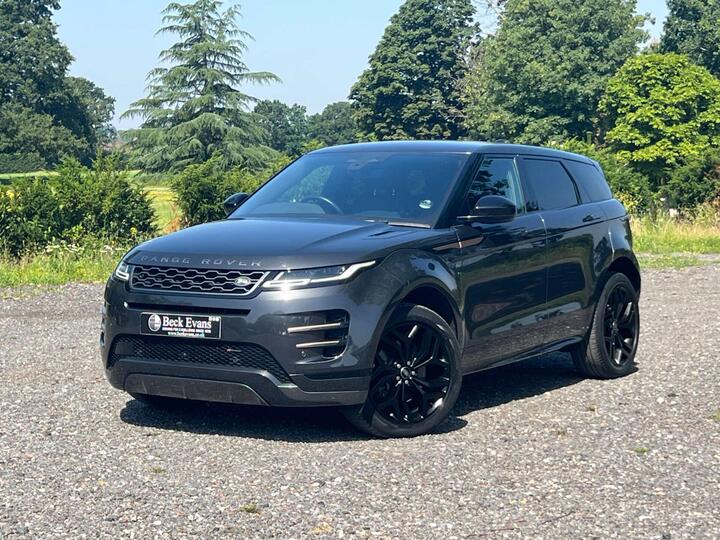 Land Rover RANGE ROVER EVOQUE 2.0 D200 MHEV R-Dynamic SE Auto 4WD Euro 6 (s/s) 5dr
