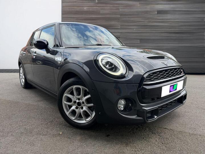 MINI Hatch 2.0 Cooper S Classic Euro 6 (s/s) 5dr