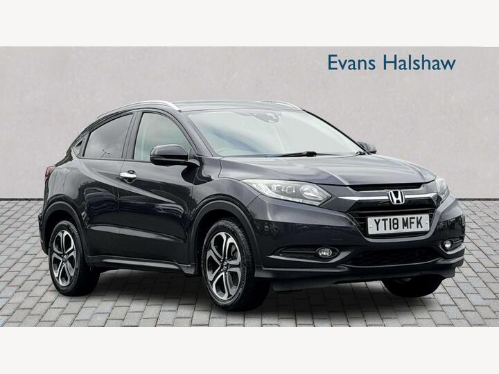 Honda HR-V 1.5 I-VTEC EX Euro 6 (s/s) 5dr