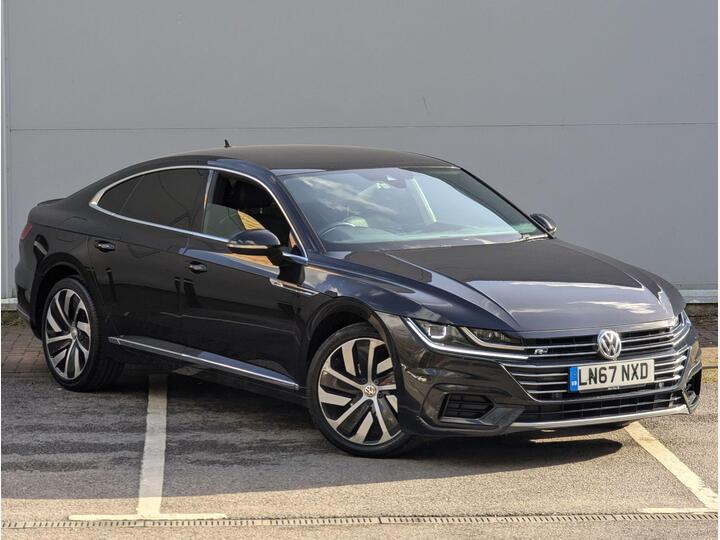 Volkswagen Arteon 2.0 TDI R-Line Fastback DSG Euro 6 (s/s) 5dr