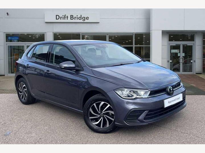 Volkswagen Polo 1.0 EVO Life Euro 6 (s/s) 5dr
