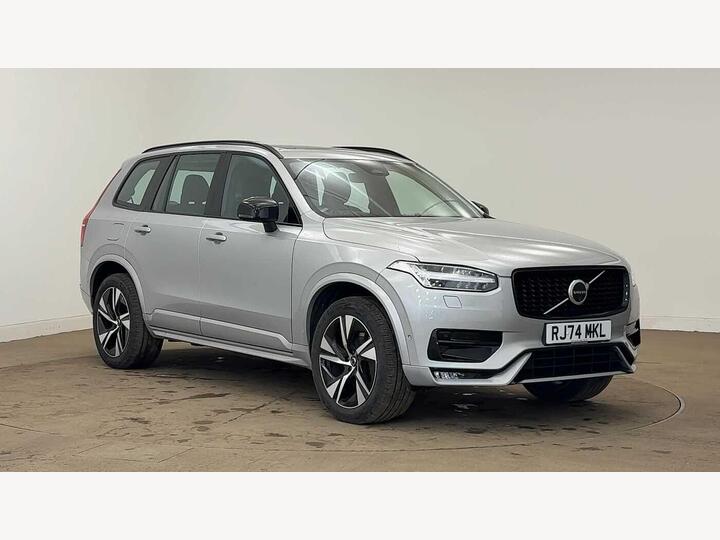 Volvo XC90 2.0 B5 MHEV Plus Auto 4WD Euro 6 (s/s) 5dr