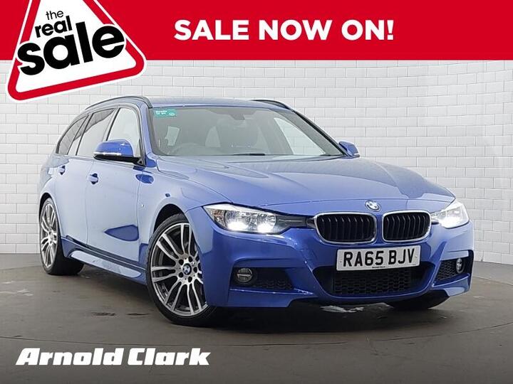 BMW 3 Series 2.0 320d M Sport Touring Euro 6 (s/s) 5dr