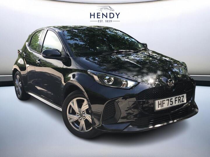 Mazda 2 Hybrid 1.5h Exclusive-Line CVT Euro 6 (s/s) 5dr Mazda 2 Hybrid 1.5h Exclusive-Line CVT Euro 6 (s/s) 5dr