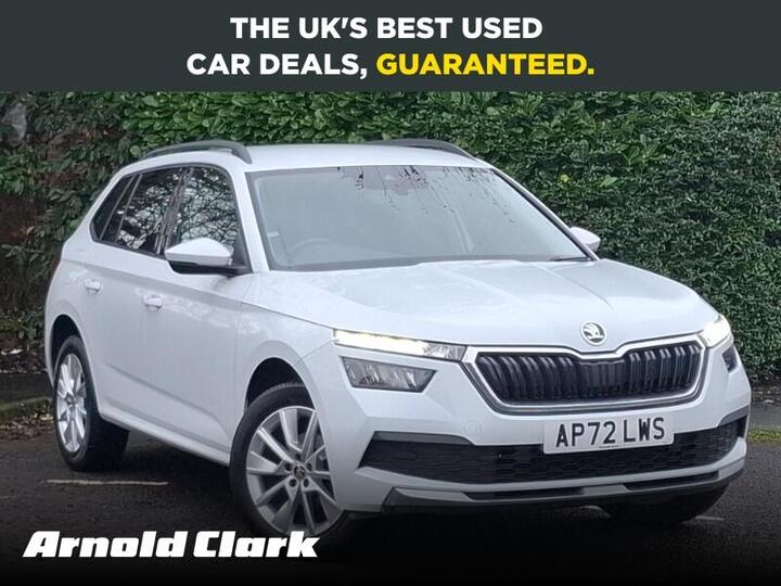 Skoda Kamiq 1.0 TSI SE Drive Euro 6 (s/s) 5dr