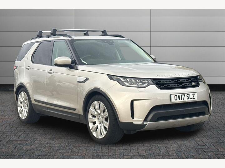 Land Rover Discovery 3.0 TD V6 HSE Luxury Auto 4WD Euro 6 (s/s) 5dr Land Rover Discovery 3.0 TD V6 HSE Luxury Auto 4WD Euro 6 (s/s) 5dr