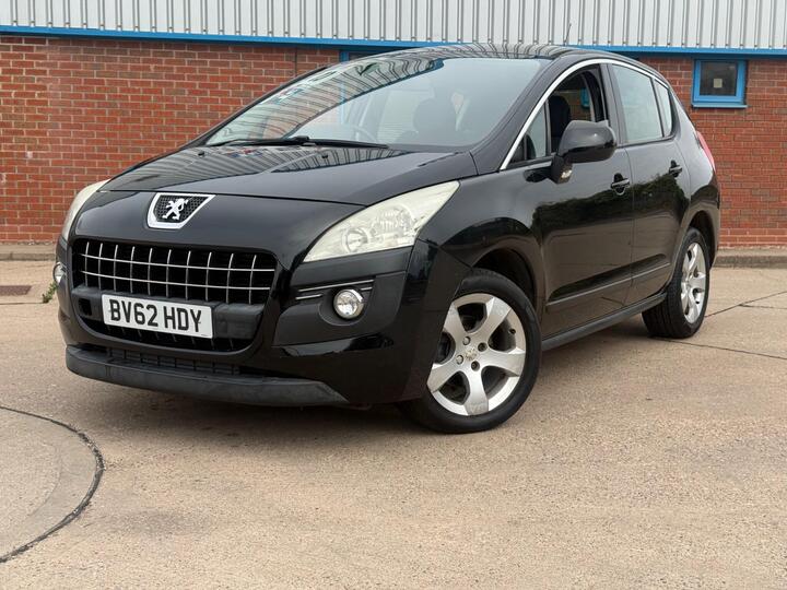 Peugeot 3008 1.6 E-HDi Active EGC Euro 5 (s/s) 5dr