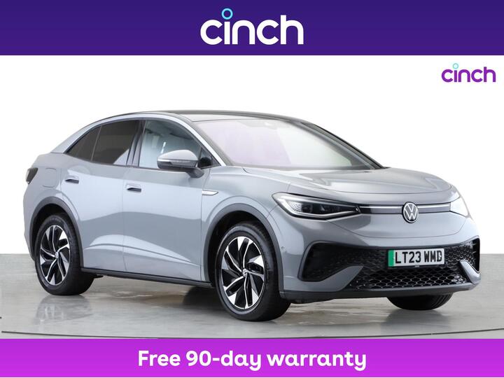 Volkswagen ID.5 Pro 77kWh Style Auto 5dr