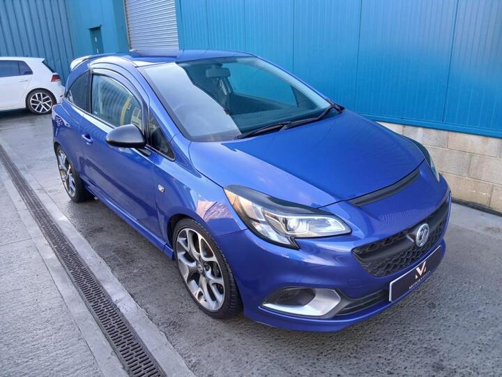 Vauxhall CORSA 1.6i Turbo VXR Euro 6 3dr