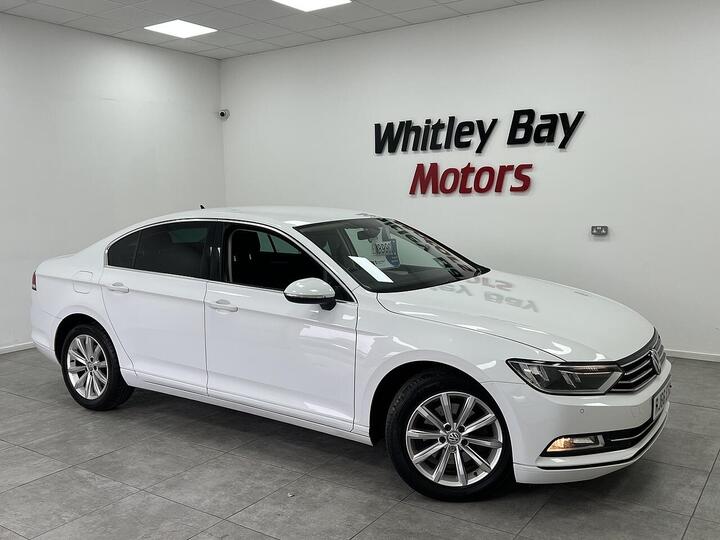 Volkswagen Passat 2.0 TDI BlueMotion Tech SE Business Euro 6 (s/s) 4dr