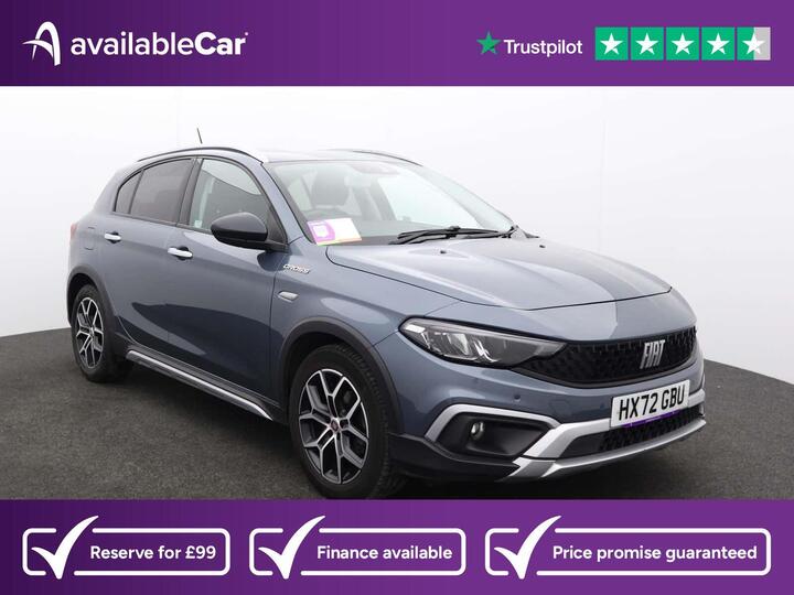 Fiat Tipo 1.0 Cross Euro 6 (s/s) 5dr