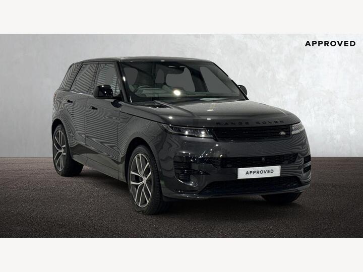 Land Rover Range Rover Sport 3.0 D300 MHEV Dynamic SE Auto 4WD Euro 6 (s/s) 5dr