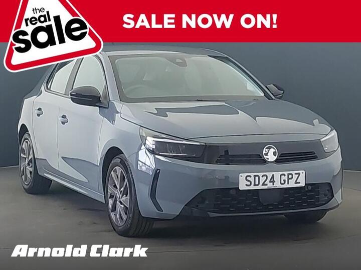 Vauxhall Corsa 1.2 Design Euro 6 5dr