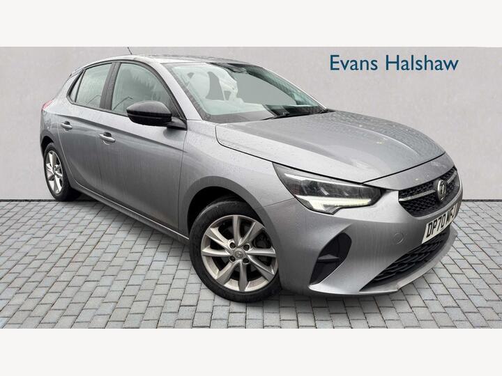 Vauxhall Corsa 1.2 Turbo SE Premium Auto Euro 6 (s/s) 5dr