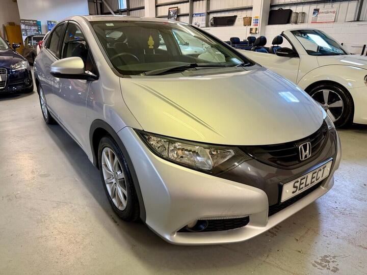 Honda CIVIC 1.8 I-VTEC ES Euro 5 (s/s) 5dr