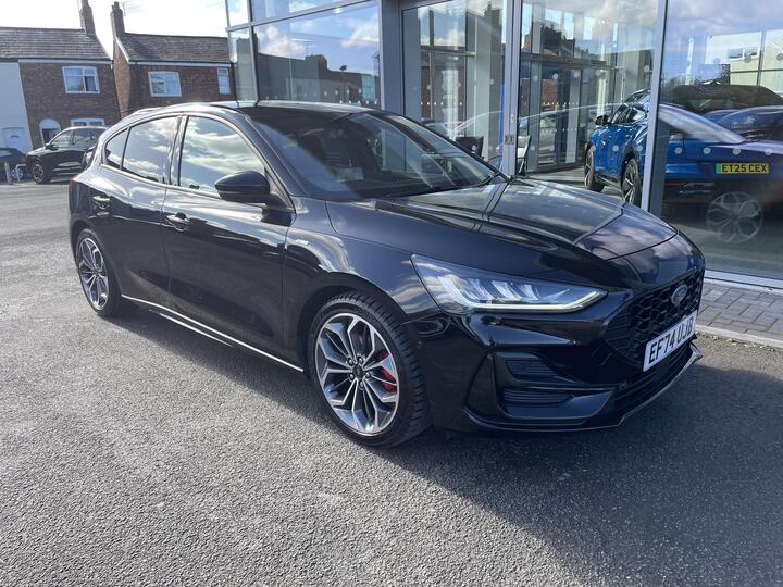 Ford Focus 1.0T EcoBoost MHEV ST-Line X DCT Euro 6 (s/s) 5dr