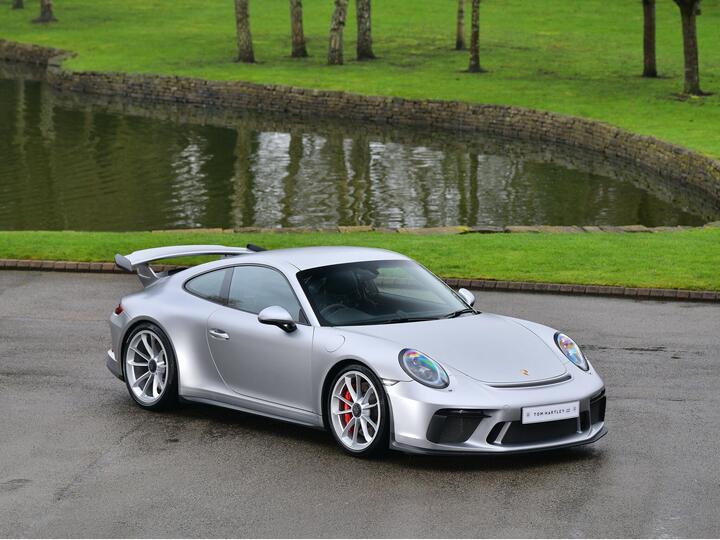 Porsche 911 4.0 991 GT3 Euro 6 2dr