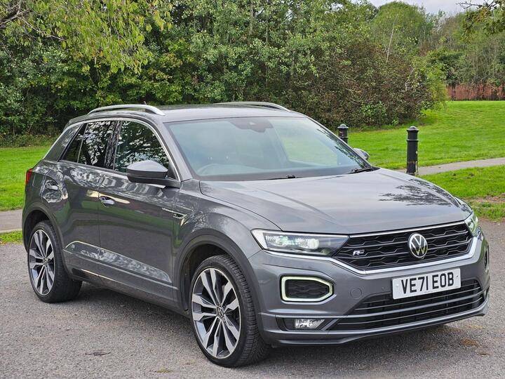Volkswagen T-Roc 2.0 TDI EVO R-Line DSG Euro 6 (s/s) 5dr