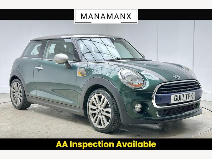 MINI Hatch 1.5 Cooper Seven Euro 6 (s/s) 3dr